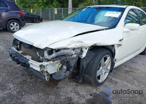 2006 Acura Tl from USA, damaged, VIN 19UUA66266A024995